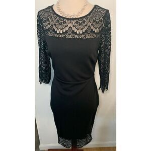 Express medium cocktail dress 